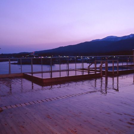 Kohan No Yado Yoshidaya Sado Ngoại thất bức ảnh